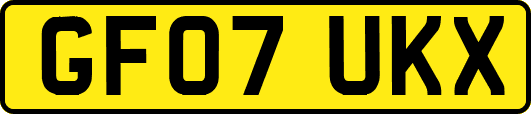 GF07UKX