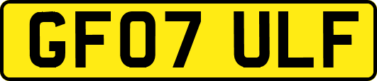 GF07ULF