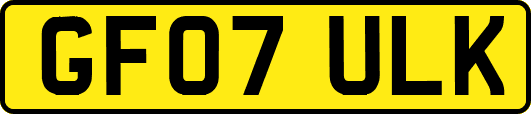 GF07ULK