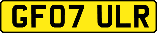 GF07ULR