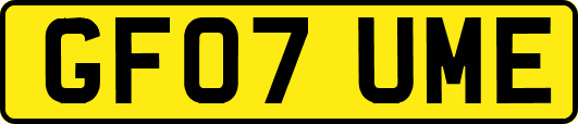 GF07UME