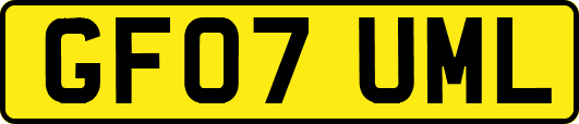 GF07UML