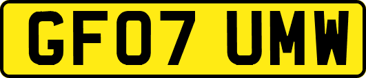 GF07UMW