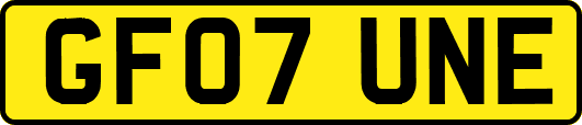 GF07UNE