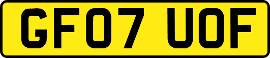 GF07UOF