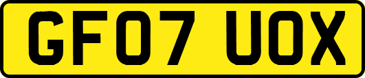 GF07UOX