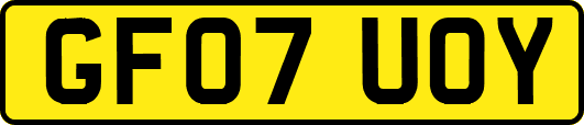 GF07UOY
