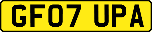 GF07UPA