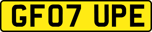 GF07UPE