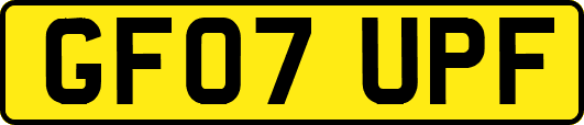 GF07UPF