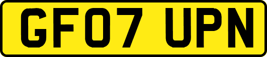 GF07UPN