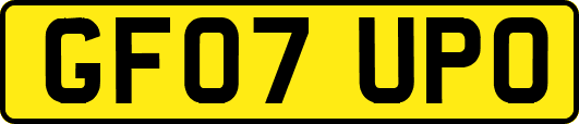 GF07UPO