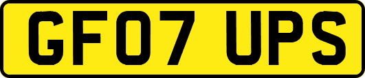 GF07UPS