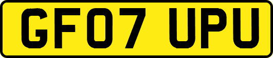 GF07UPU