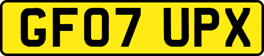 GF07UPX