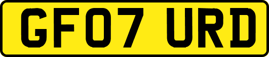 GF07URD