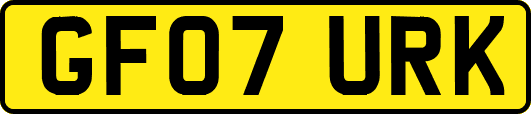 GF07URK