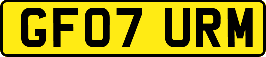GF07URM