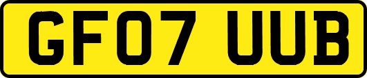 GF07UUB