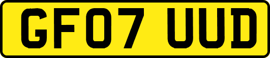 GF07UUD
