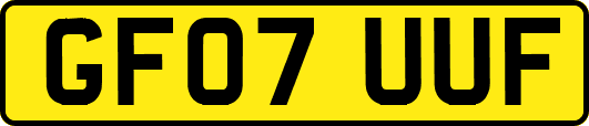 GF07UUF