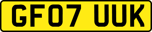 GF07UUK