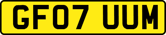 GF07UUM