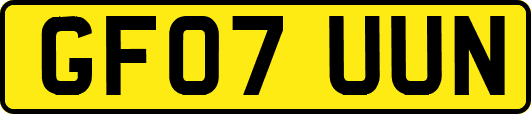 GF07UUN