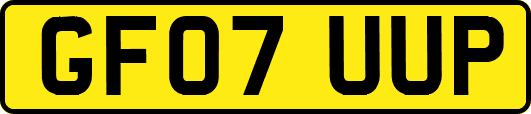GF07UUP