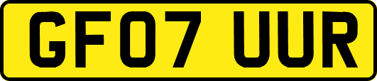 GF07UUR