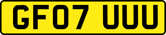 GF07UUU