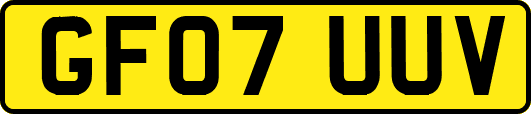 GF07UUV