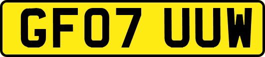 GF07UUW