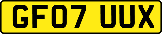 GF07UUX