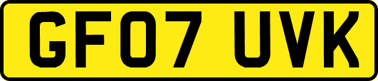 GF07UVK