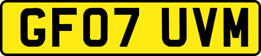 GF07UVM