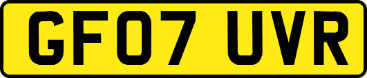 GF07UVR