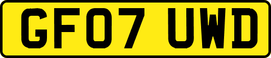 GF07UWD