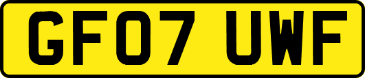 GF07UWF