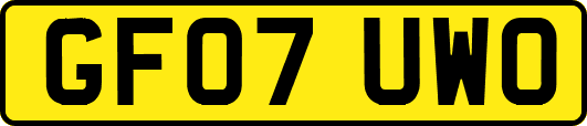 GF07UWO