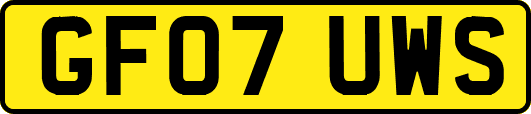 GF07UWS