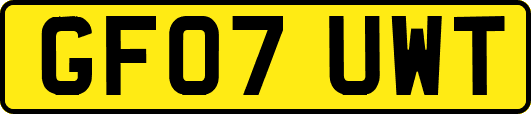 GF07UWT