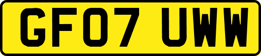 GF07UWW