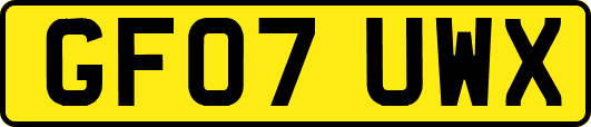 GF07UWX