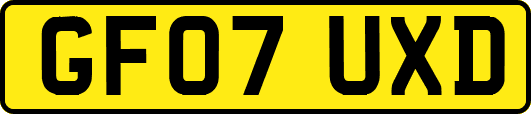 GF07UXD