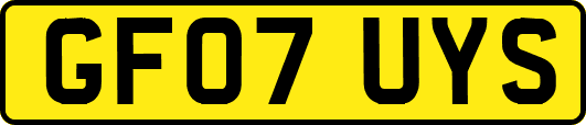 GF07UYS