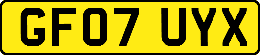 GF07UYX