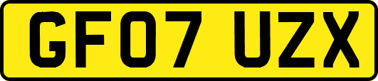 GF07UZX