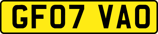 GF07VAO