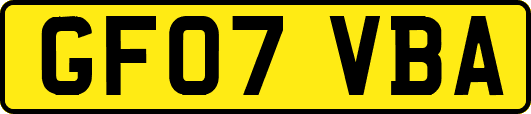 GF07VBA